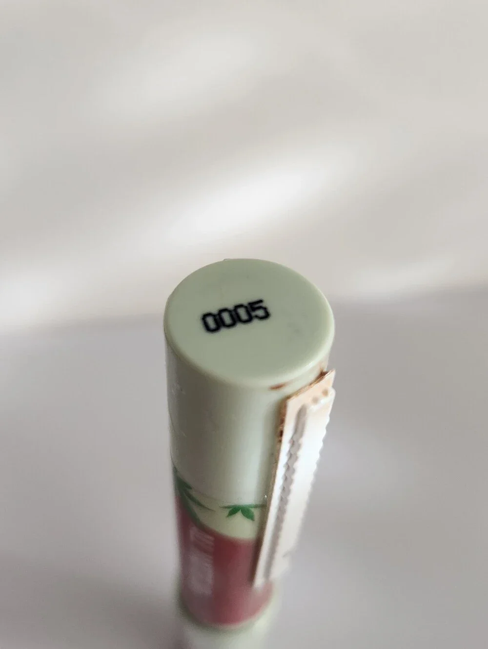 #1781 Hard Candy All Matte Up Plus Lip Crayon, #1781 Blushed